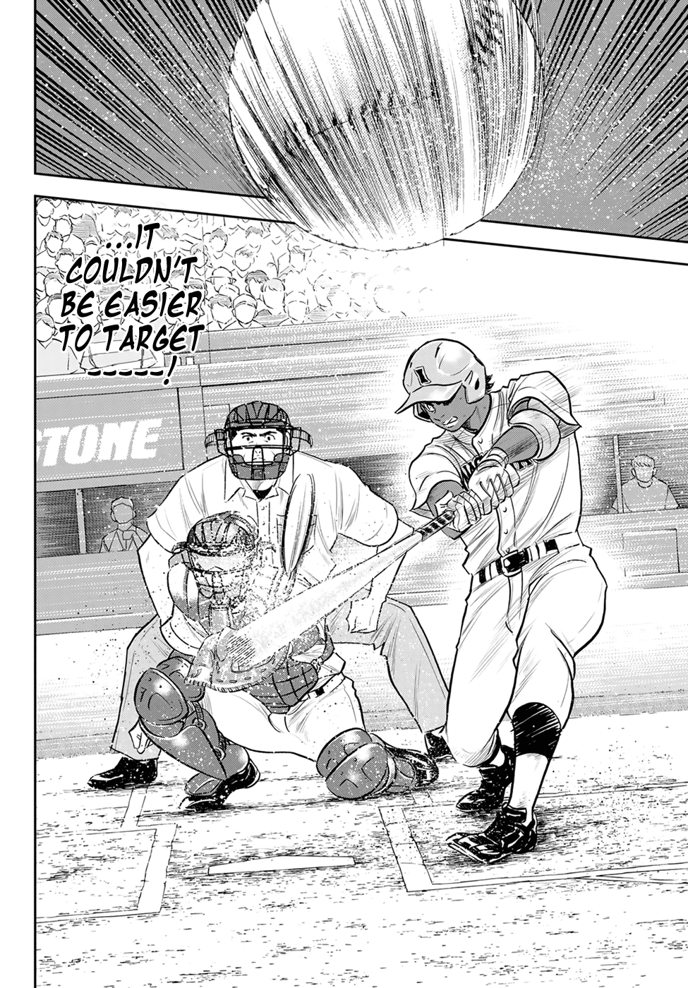 Daiya no A - Act II Chapter 266 14